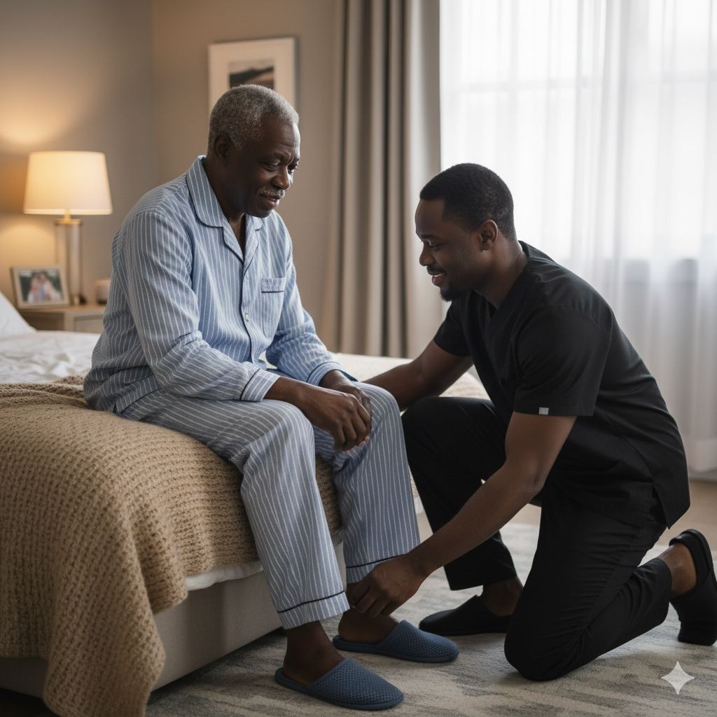 Personal Care Assistance