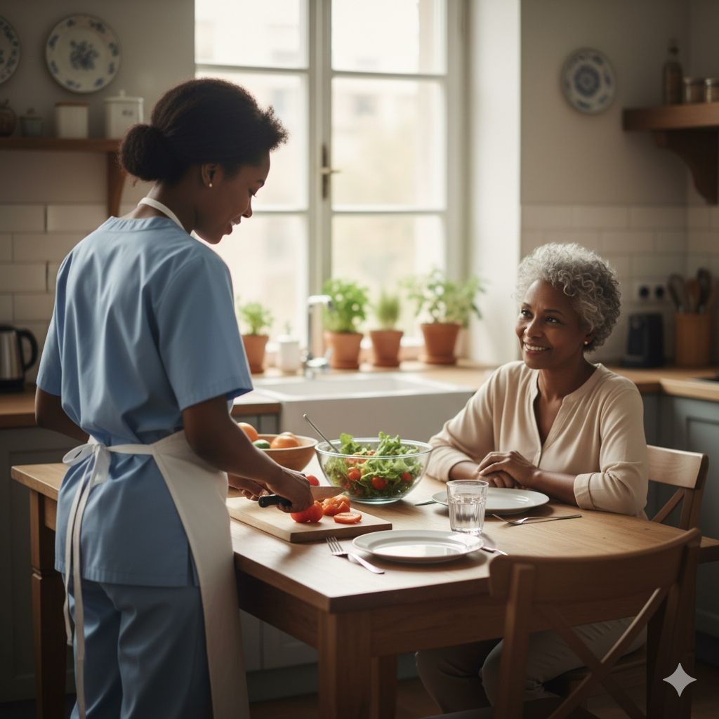 Meal Preparation Support